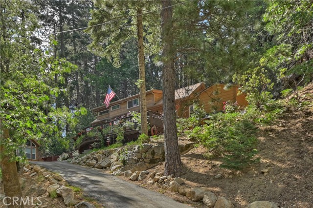 Detail Gallery Image 35 of 36 For 27500 State Highway 189, Lake Arrowhead,  CA 92352 - 2 Beds | 1 Baths