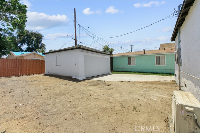Detail Gallery Image 18 of 18 For 1736 N Mcdivitt Ave, Compton,  CA 90221 - 2 Beds | 1 Baths