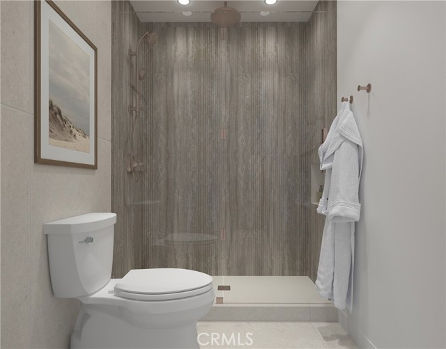 Rendering of potential primary bath upgrade