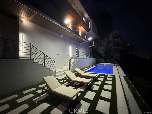 Detail Gallery Image 53 of 55 For 8566 Hollywood Bld, Los Angeles,  CA 90069 - 6 Beds | 6/1 Baths