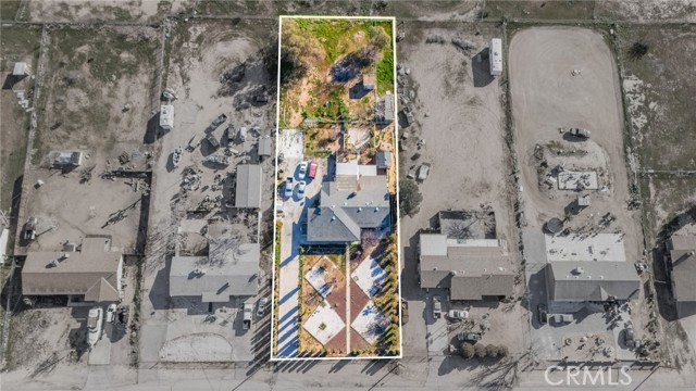 Detail Gallery Image 5 of 6 For 11497 2nd Avenue, Hesperia,  CA 92345 - 3 Beds | 2 Baths