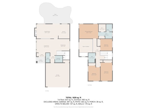 Detail Gallery Image 37 of 37 For 26932 St Julian Cir, Murrieta,  CA 92563 - 4 Beds | 2/1 Baths
