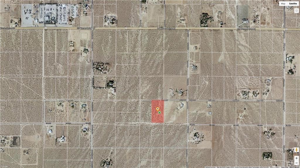 Image 3 for 0 Mojave St, Lucerne Valley, CA 92356