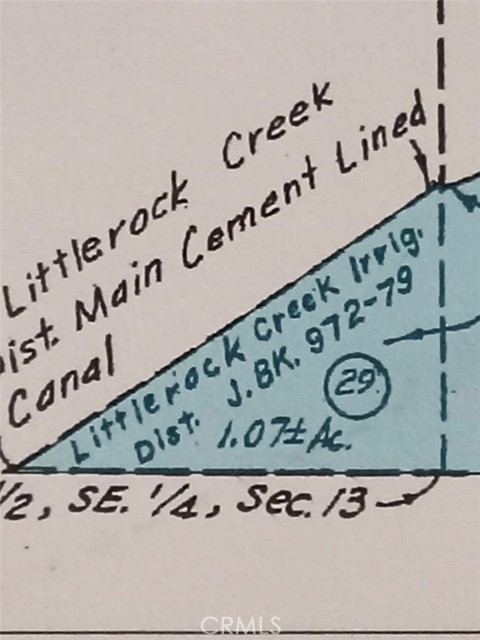 Detail Gallery Image 4 of 6 For 0 Vac/Vic Pearblossom Hwy/82nd, Littlerock,  CA 93543 - – Beds | – Baths