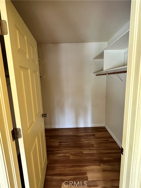 Master Closet