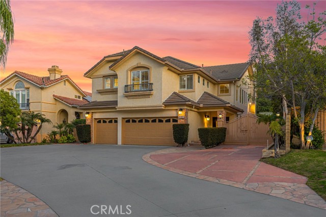 Detail Gallery Image 4 of 71 For 20336 Androwe Ln, Porter Ranch,  CA 91326 - 4 Beds | 4 Baths