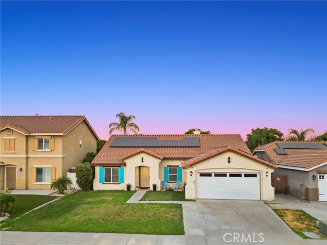 Detail Gallery Image 1 of 1 For 29314 Wagon Creek Ln, Menifee,  CA 92584 - 3 Beds | 2 Baths