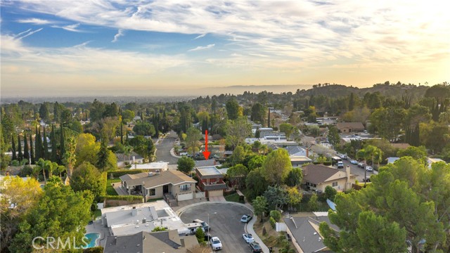 Detail Gallery Image 40 of 53 For 17140 Braxton St, Granada Hills,  CA 91344 - 4 Beds | 3 Baths