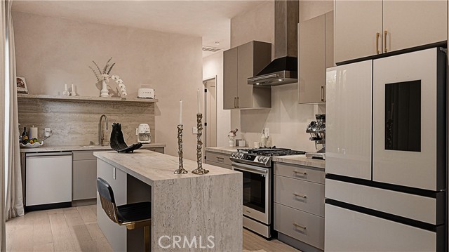 Detail Gallery Image 12 of 45 For 8840 Ashcroft Ave, West Hollywood,  CA 90048 - 3 Beds | 4 Baths