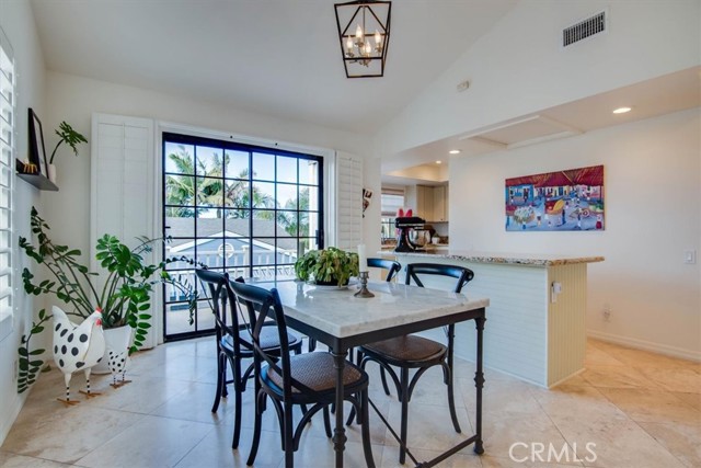 Enjoy the open concept kitchen with direct access to outdoor balcony perfect for BBQing.