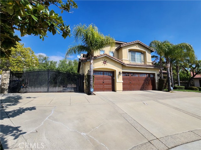 Detail Gallery Image 1 of 1 For 5906 Colt Ct, Rancho Cucamonga,  CA 91739 - 4 Beds | 3 Baths