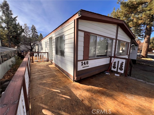 Detail Gallery Image 2 of 32 For 391 Montclair Dr #148,  Big Bear City,  CA 92314 - 2 Beds | 2 Baths