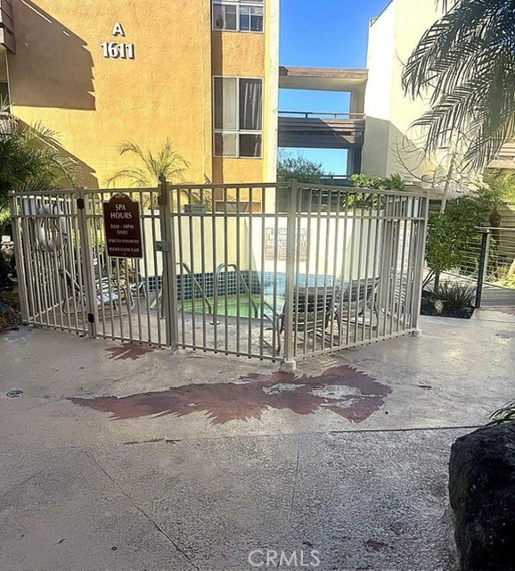 Detail Gallery Image 26 of 26 For 1605 Hotel Cir #B 107,  San Diego,  CA 92108 - 1 Beds | 1 Baths