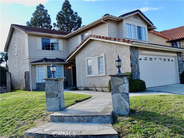 Detail Gallery Image 1 of 35 For 19624 Crystal Ridge Ln, Porter Ranch,  CA 91326 - 3 Beds | 3 Baths