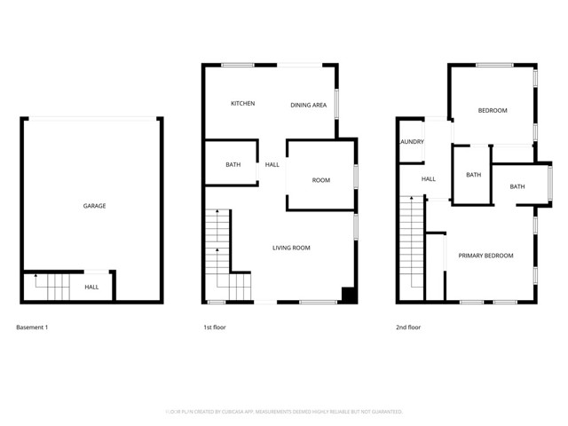Detail Gallery Image 10 of 10 For 723 S Stoneman, Alhambra,  CA 91801 - – Beds | – Baths