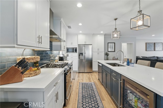 Detail Gallery Image 13 of 53 For 3848 Ocana Ave, Long Beach,  CA 90808 - 2 Beds | 1 Baths