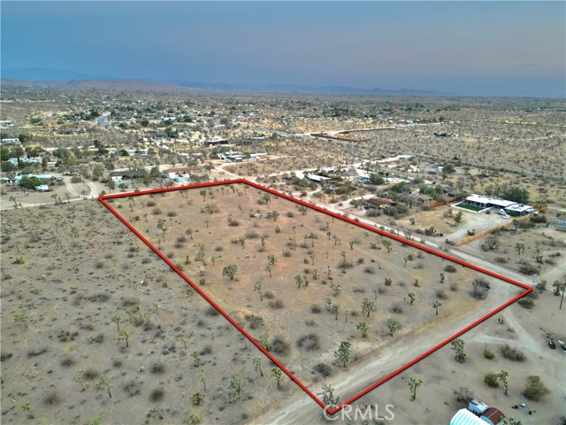 0 Forrest Drive, Yucca Valley, California 92284, ,Land,For Sale,0 Forrest Drive,CRJT24144845