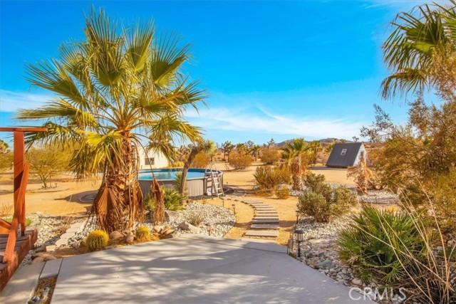 Detail Gallery Image 15 of 74 For 59427 La Crescenta Dr, Yucca Valley,  CA 92284 - 2 Beds | 1 Baths