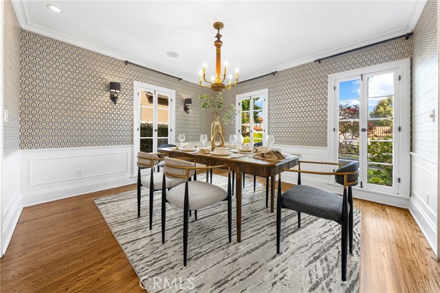 Detail Gallery Image 16 of 69 For 375 La Mirada Ave, San Marino,  CA 91108 - 4 Beds | 4/1 Baths