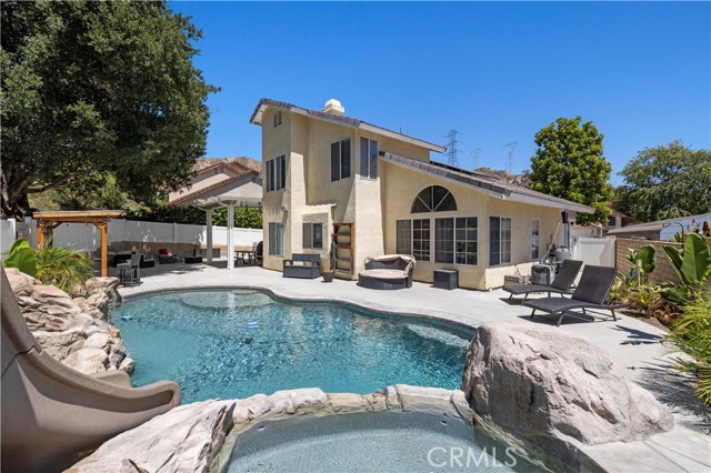 Detail Gallery Image 50 of 58 For 28711 Howard Marrie Ct, Saugus,  CA 91390 - 4 Beds | 3 Baths