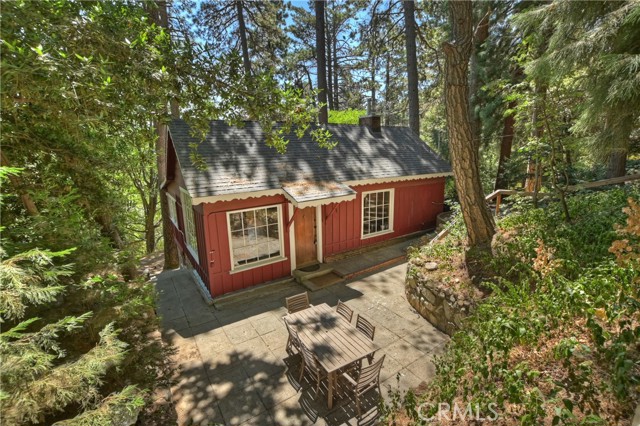 Detail Gallery Image 3 of 30 For 985 Coulter Pine Rd, Crestline,  CA 92325 - 2 Beds | 1 Baths