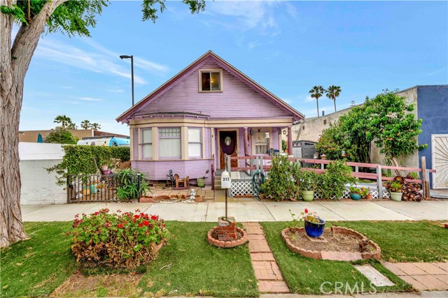 317 Francisca Avenue, Redondo Beach, California 90277, 1 Bedroom Bedrooms, ,1 BathroomBathrooms,Residential,Sold,Francisca,SB23108873