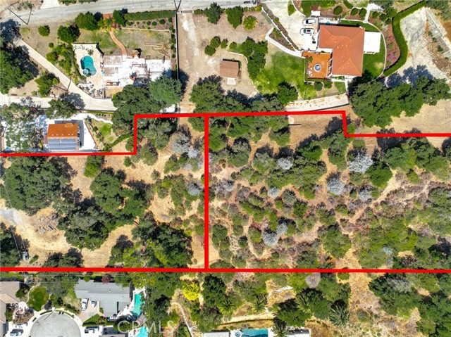 Detail Gallery Image 2 of 8 For 0 Glencoe Heights Dr, Glendora,  CA 91741 - – Beds | – Baths