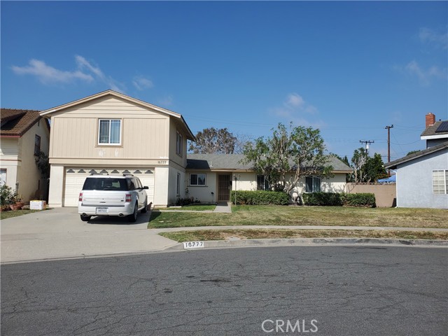 16777 Madrone Circle, Fountain Valley, CA 92708
