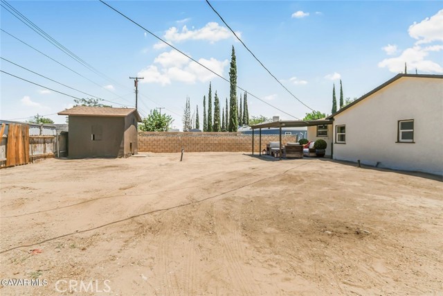 Detail Gallery Image 15 of 16 For 203 E Avenue P4, Palmdale,  CA 93550 - 2 Beds | 1 Baths