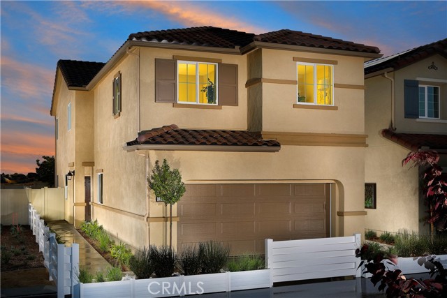 Detail Gallery Image 1 of 1 For 12719 Scree Way, Moreno Valley,  CA 92555 - 5 Beds | 3 Baths