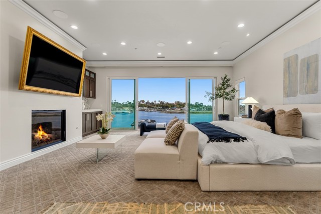 Detail Gallery Image 33 of 75 For 409 Morning Star, Newport Beach,  CA 92660 - 5 Beds | 5/1 Baths