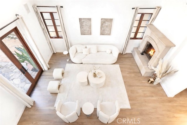 Detail Gallery Image 31 of 65 For 1805 Outpost Dr, Los Angeles,  CA 90068 - 5 Beds | 4/1 Baths