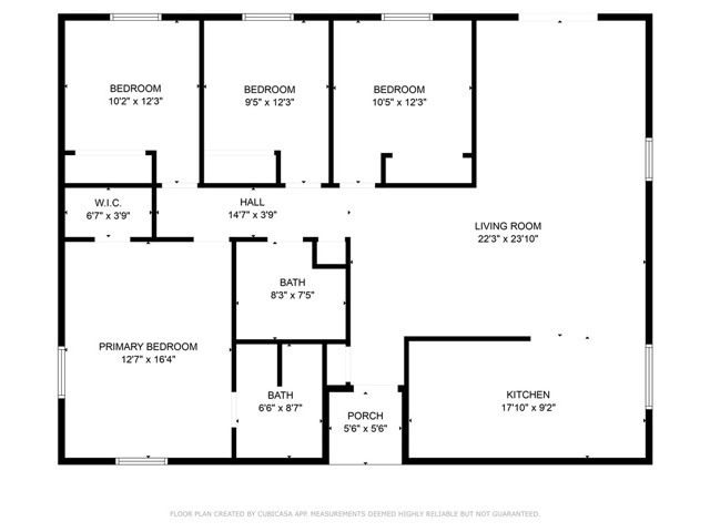 Detail Gallery Image 29 of 29 For 6614 Mojave Ave, Twentynine Palms,  CA 92277 - 4 Beds | 2 Baths