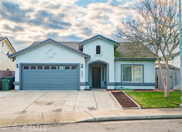 Detail Gallery Image 1 of 1 For 2843 Colton Ct, Merced,  CA 95348 - 3 Beds | 2 Baths