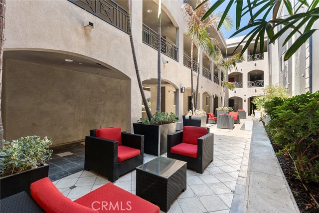 Tranquil Oasis Common Area