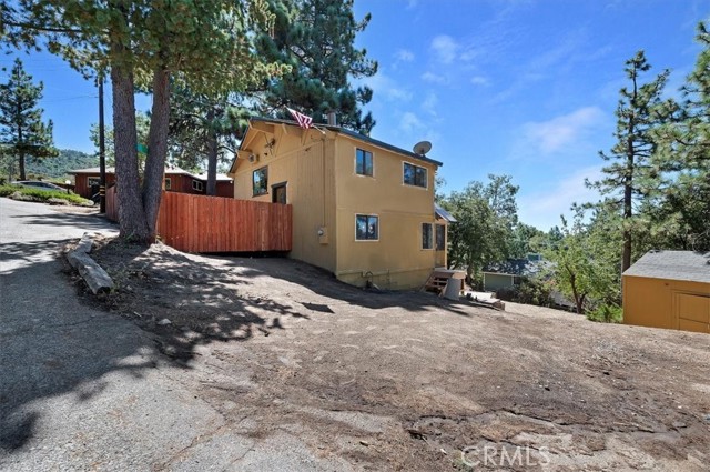 Detail Gallery Image 3 of 35 For 26745 Hopkins Rd, Idyllwild,  CA 92549 - 2 Beds | 1/1 Baths