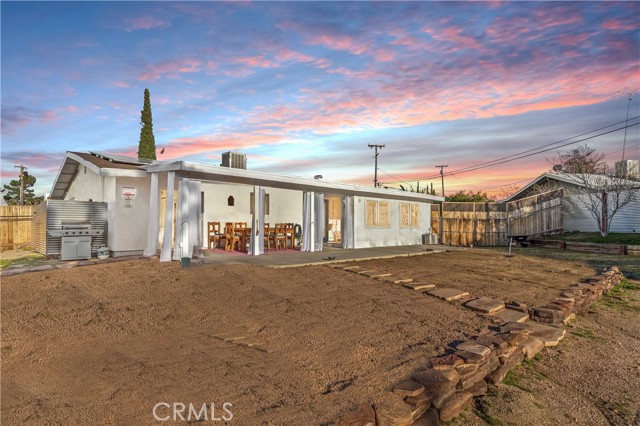 Detail Gallery Image 43 of 43 For 7914 Grand, Yucca Valley,  CA 92284 - 3 Beds | 2 Baths