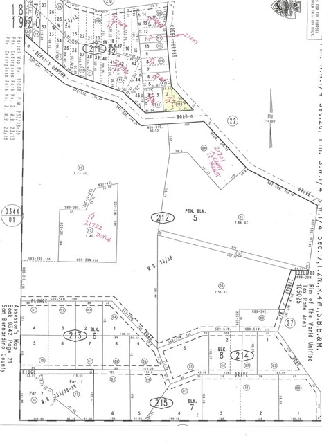 21667 Crest Forest Drive, Cedarpines Park, CA 92322