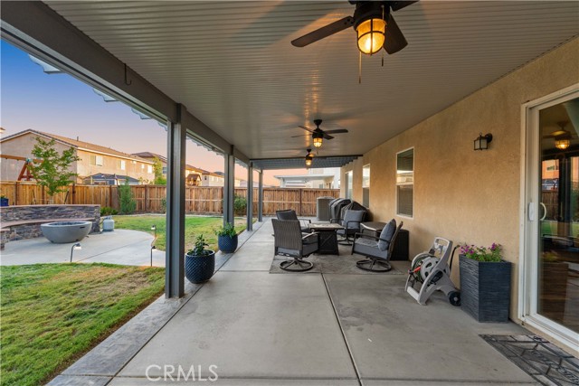Detail Gallery Image 39 of 54 For 3558 Mt San Gorgonia Ave, Rosamond,  CA 93560 - 4 Beds | 3 Baths