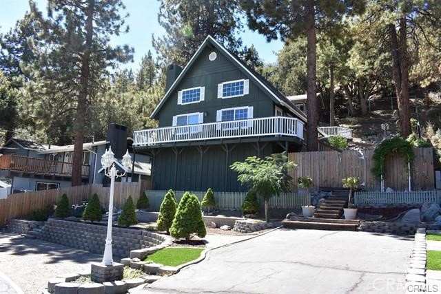 5294 Chaumont Drive, Wrightwood, CA 92397