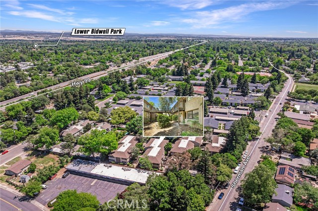 Detail Gallery Image 21 of 24 For 1420 Sherman Ave #5,  Chico,  CA 95926 - 2 Beds | 2 Baths