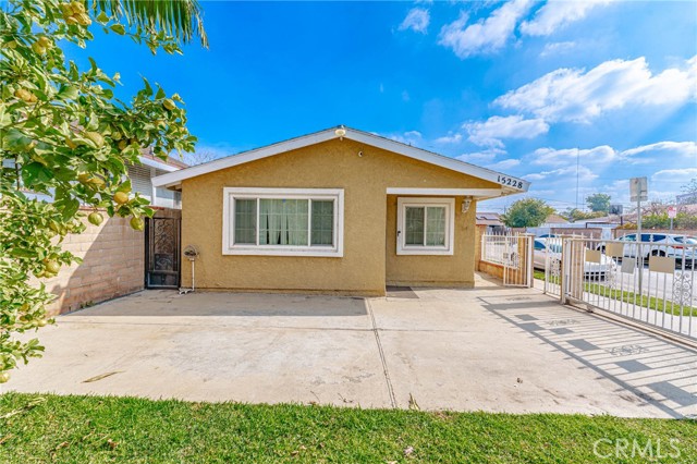 Detail Gallery Image 1 of 1 For 15228 S Williams Ave, Compton,  CA 90221 - 3 Beds | 2 Baths