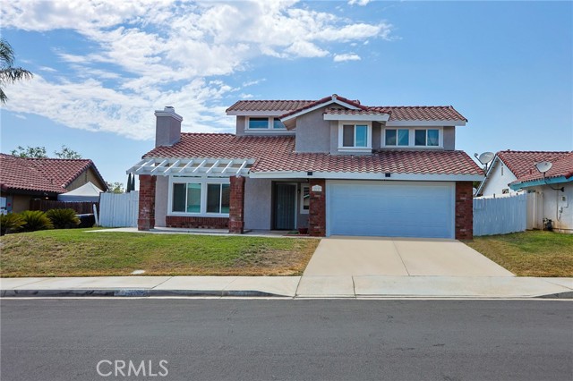 Detail Gallery Image 1 of 1 For 12123 Champlain St, Moreno Valley,  CA 92557 - 3 Beds | 2/1 Baths