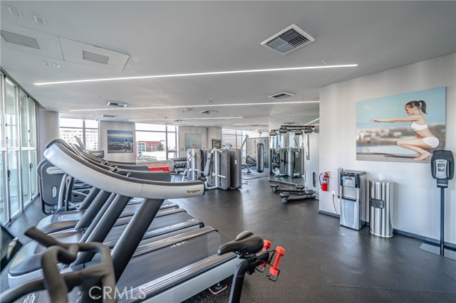 Detail Gallery Image 23 of 32 For 1050 S Grand Ave #705,  Los Angeles,  CA 90015 - 1 Beds | 1 Baths