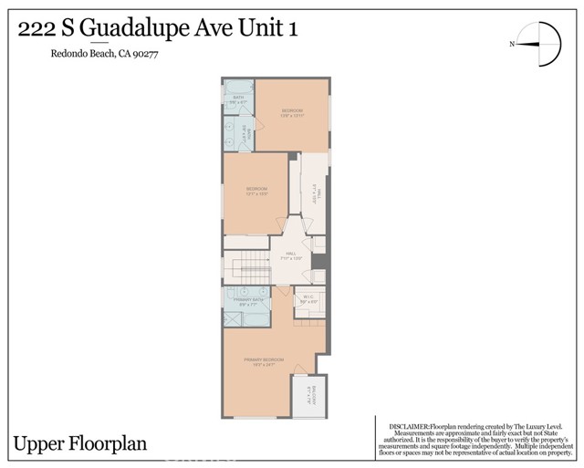 222 Guadalupe Ave, Redondo Beach, California 90277, 4 Bedrooms Bedrooms, ,2 BathroomsBathrooms,Residential,Sold,Guadalupe Ave,SB23050741