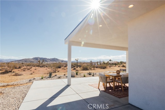Detail Gallery Image 32 of 55 For 2576 Sunny Vista Rd, Joshua Tree,  CA 92252 - 3 Beds | 2 Baths