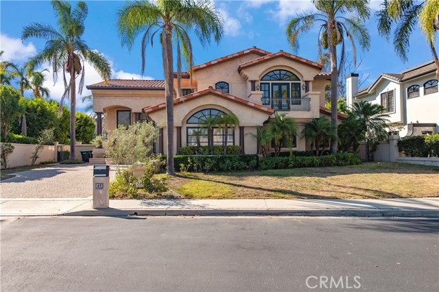 45 S Peak, Laguna Niguel, CA 92677