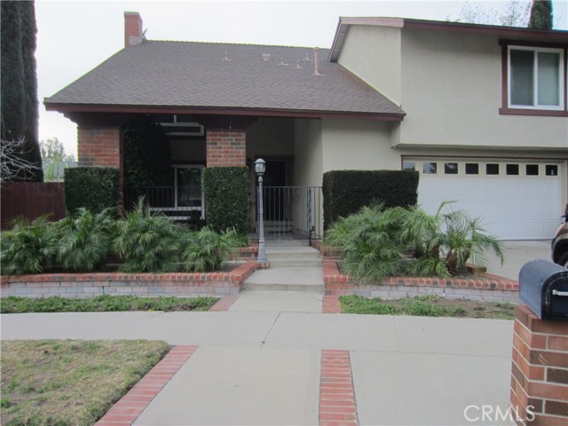 Detail Gallery Image 8 of 21 For 2393 Cragmont Ct, Simi Valley,  CA 93065 - 4 Beds | 2/1 Baths