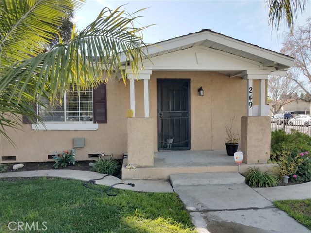 249 E Kingman St, San Bernardino, CA 92410