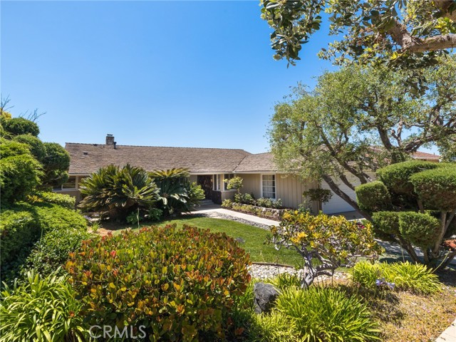 7250 Berry Hill Drive, Rancho Palos Verdes, California 90275, 4 Bedrooms Bedrooms, ,1 BathroomBathrooms,Residential,Sold,Berry Hill,PV22078990